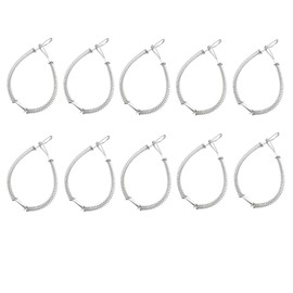 Whip Stop Restraint/Whip Check/Hose to Hose/Safety/Hydraulic/Pressure/OSHA 1/8" x 20" for Diameter 1/2" - 1-1/4" (D:1/8" X L: 20")