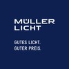 Müller-Licht Retro LED Globeform Filament E27 Mirrored, 8.5 W Replaces