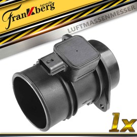 Frankberg 1 x Air Flow Meter Compatible with Dokker Duster Lodgy Logan Sandero Cube Juke NV200 Clio Fluence Megane 1.5L-1.9L 2006-Present