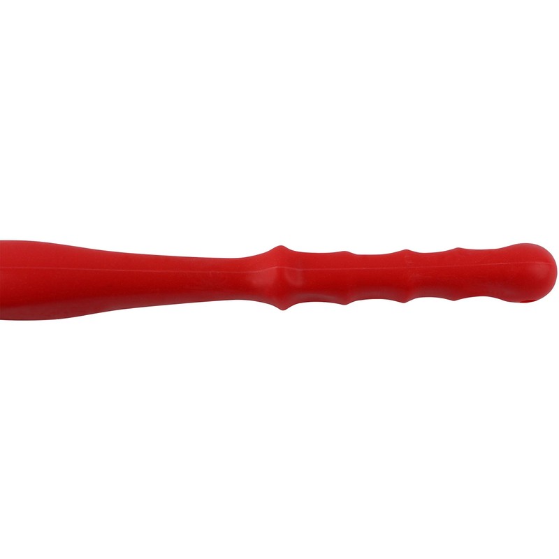 Handy fish killer with ergonomic handle made of hard plastic,