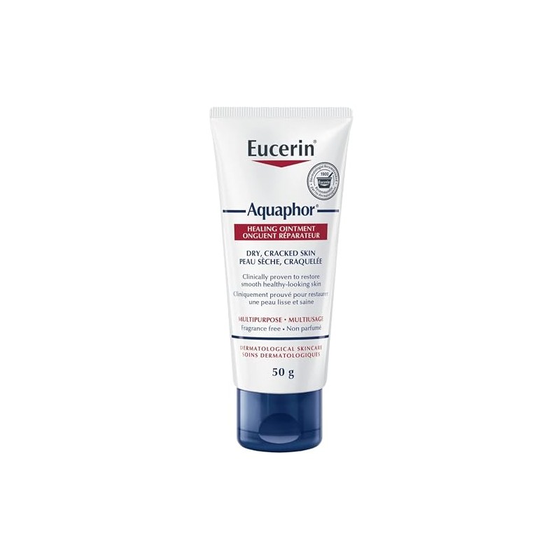 Aquaphor Advanced Therapy - Pomada curativa para la piel, tubo