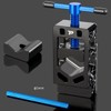 HOUSON Bicycle Fork Tube Cutting Device Tube Holder, Fork Shank