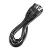 PGENDAR 5ft AC Power Cord for EverSolo DAC-Z8 ES9038Pro 32Bit
