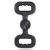 Natural Rubber Dog Toys for Large Aggressive Chewers - Lifetime