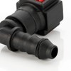 Fuel Line Quick Release Connector Hose Coupling 6.3 x 8