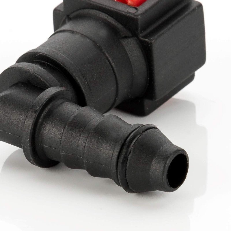 Fuel Line Quick Release Connector Hose Coupling 6.3 x 8