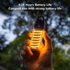 Portable Outdoor Camping LED Lamp 2 In 1 Mini Camping