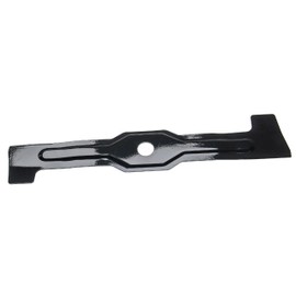 vhbw Replacement Blade Compatible with Makita DLM430Z, BLM430Z, BLM430RDE, DLM430 Lawnmower - Replacement Blade Black