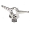 Sea Dog Line Lift Ring Cleat, Bulk