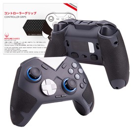 Hotline Games FLYDIGI Vader 3 PRO/Vader 4 PRO Controller Grip, Anti-Slip, Grip Seal, Anti-Slip Grip, Tape, Controller, Anti-Slip Tape, Reinforced Grip, Sweat Absorbent, Ultra Thin, 0.02 inch (0.6 mm),