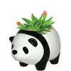 Streamline Imagined Panda Planter