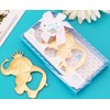 16 Pack Elephant Theme Baby Showers Party Favors Bottle Opener