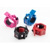 Lock-Jaw PRO 2 Barbell Collar (2" / 50mm) (Blue)