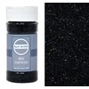 Mystic Sprinkles Sugar Crystals 4.2oz Bottle (Onyx- Black)