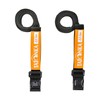 Tatonka Unisex – Adult Easy Strap 18 mm/1.00 m Pair