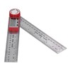 Angle Finder 360° Digital Display Durable Stainless Steel Portable Electronic