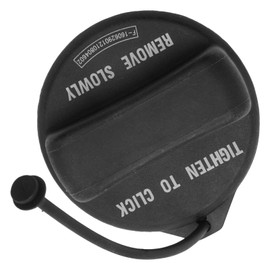 DUZFOREI 17670-T3W-A01 Fuel Gas Cap, Replacement for Honda Accord 2008-2017, Replacement for Honda Civic 2006-2015, Replacement for Honda CR-V 2007-2016 Replaces 10834 31832 17670-T3W-A01