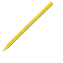 Cretacolor Aqua Monolith Woodless Watercolor Pencil - Cadmium Yellow