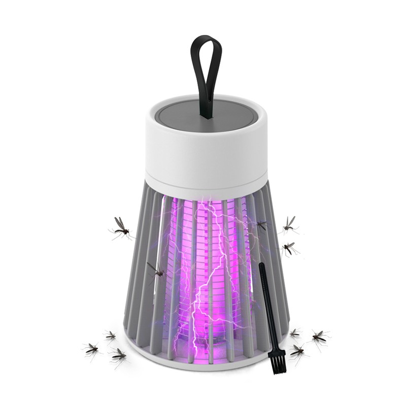 Mosquito Trap Zapper Portable Mosquito Killing Lamp Electric Mosquito Lamps