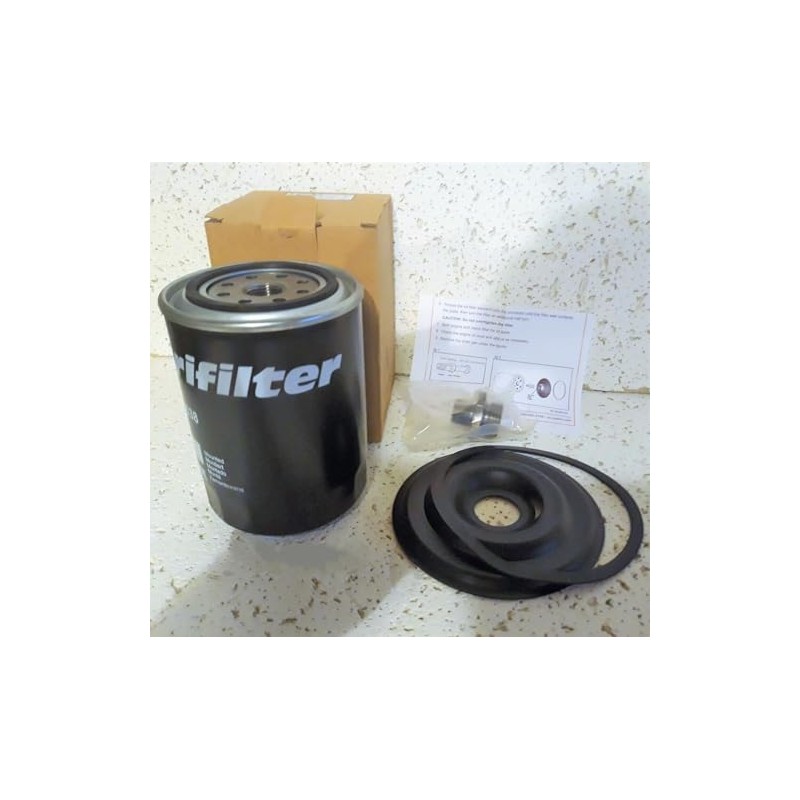 Oil Filter Conversion Kit to Fit Ford Tractors 501 600