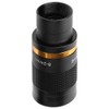 Astronomical Telescope 8‑24mm Continuous Zoom Eyepiece Observation 1.25inch/31.7mm Black