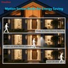 Chasikeo Solar Motion Light Outdoor, Solar Spotlight with Motion Sensor,