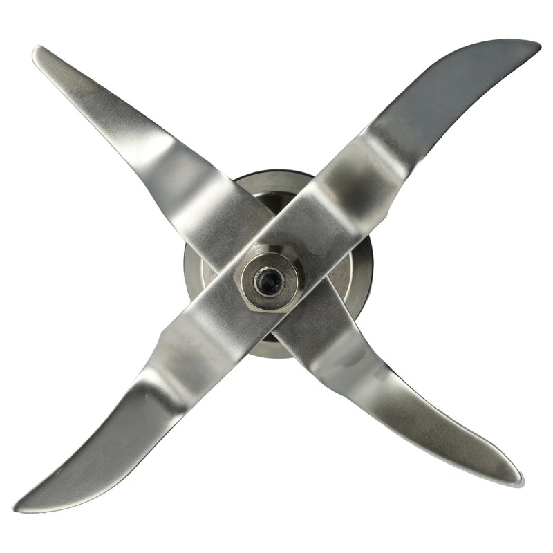 vhbw Mixing Blade Replacement for Silvercrest SKMC1200B2-18 for Food Processor
