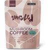 UNRULED - Mushroom Coffee Cafe con Hongos Adaptógenos Sabor Black