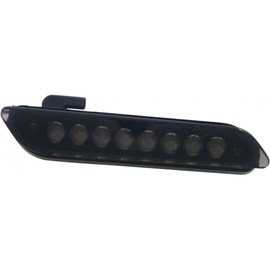 Zeta Replacement Flashers XC Protector Handguard, Smoke