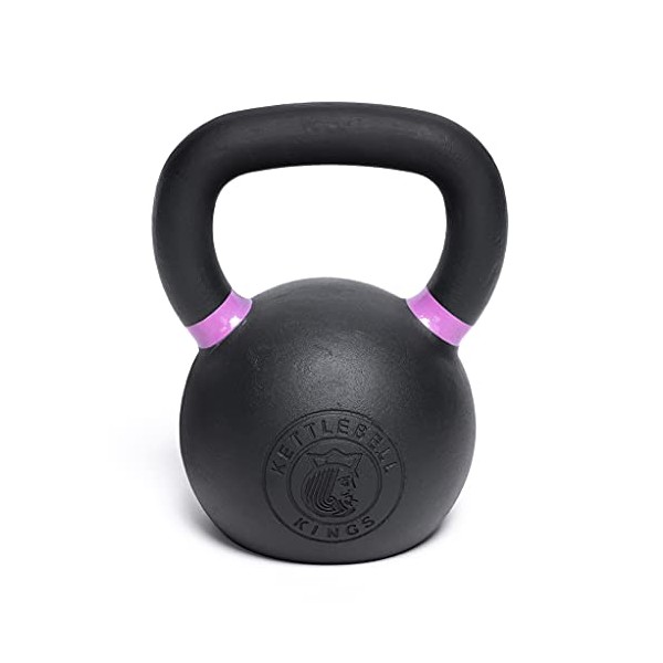 Kettlebell Kings | Kettlebell Weights | Powder Coat Kettlebell Weights