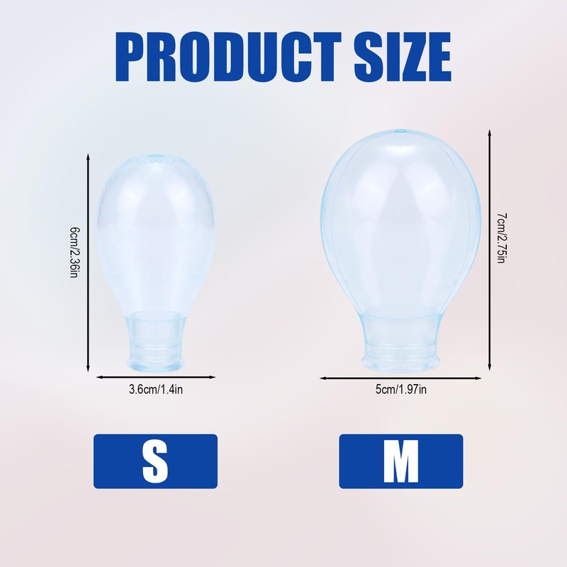 3pcs Waterproof Toe & Finger Protectors, Durable Silicone Toe Covers