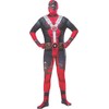 Rubie's Men's Deadpool 2nd Skin Costume, Multi, Standard