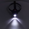 Head Lamp USB Rechargeable 3 Light Modes LED Lens 1500lm