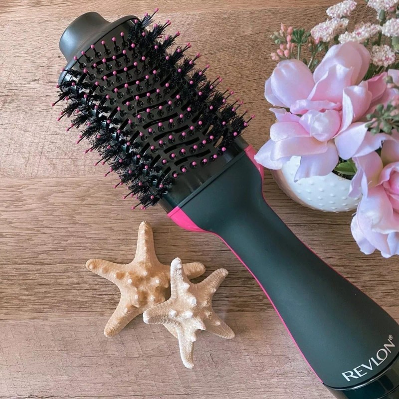 Revlon Cepillo Secador Voluminizador Revlon Pro Original One Step