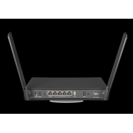 Mikrotik hAP ac³ dual-band router 5 x 10/100/1000 ports International Version