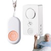 Bed Alarm for Elderly Adults Wireless,Bedside Cordless Warning | Smart