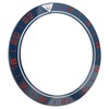 Watch Bezel Insert 41.5mm Ceramic Watch Bezel Ring Repair Replacement