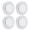 Obeaming 4 x 12V LED Panel Ceiling Light Boat Campervan