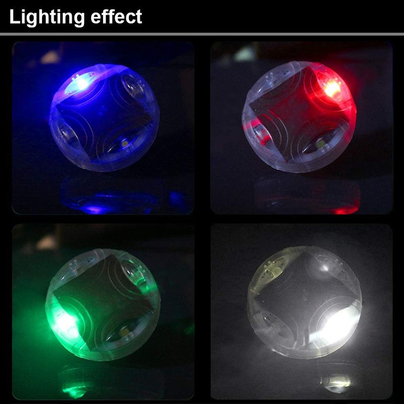 Tire Lights for Car Solar Charge Waterproof, Car Wheel Lights