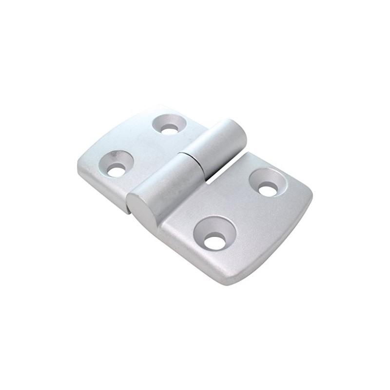 Combination Hinge Die-Cast Aluminium Right 40/40 Can be Unfolded 48