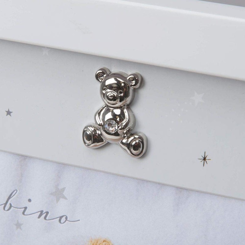 Widdop 6' x 4' - Bambino Hospital Bracelet Keepsake Frame