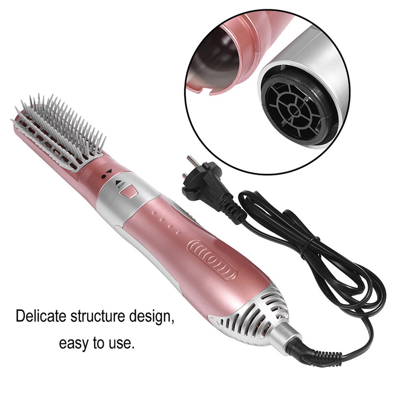 3 in 1 Hair Brush Automatic Ionic Hair Brush Dryer
