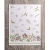 Maison d'Hermine Kitchen Towels 100% Cotton 50 cm x 70