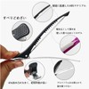 6pcs 112mm Black Hair Pins for Men Hair Clips Blocking/Ducker