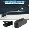 ACROPIX Rear Windshield Wiper Arm Nut Cover Cap Fit for