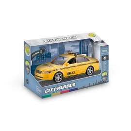 Tachan 746T00458 1:16 Scale American Taxi, Do Not Apply