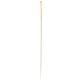 Clover 12-214 N-Gold Ear Needles, 25 Pieces