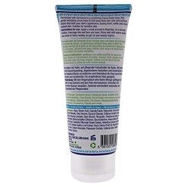 HumanKind Exfoliante facial - Exfoliante diario - Pulpa de madera exfoliante, colágeno, semillas de girasol hidratantes y aceites esenciales - Cuida  
