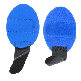 LALAFINA 2pcs Hand Support Brace for Mallet Splint Adjustable Splint for Protector Care