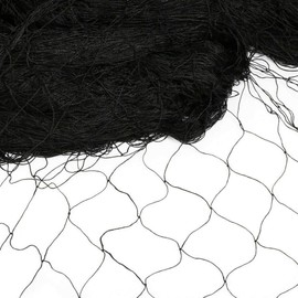 Xuthusman 30x15m Anti Bird Netting Heavy Duty Net Crops Fruit Plant Protective Mesh Garden, for Bird Poultry Aviary Game Pens